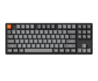 Keychron K8Max J1 Super Red Switch HotSwap RGB Win/MacOS TKL ALU - 1507493 - zdjęcie 1